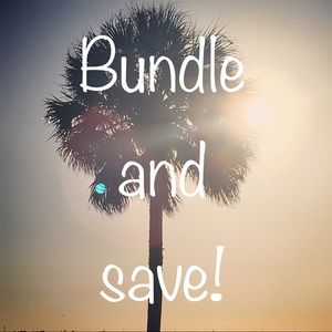 Bundle your faves and save!